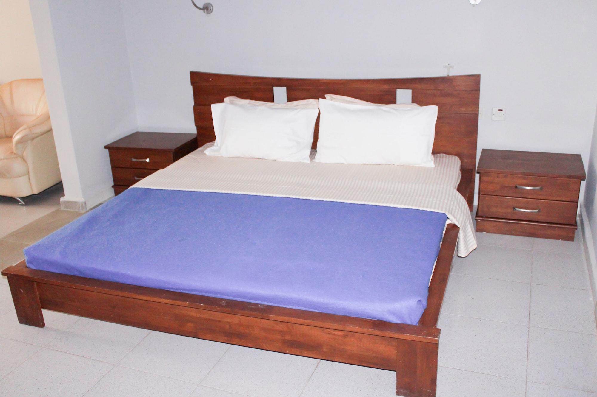 Sarges Hotel Serrekunda Dış mekan fotoğraf